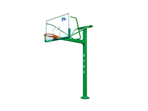 單臂籃球架的安裝知識您了解過嗎？